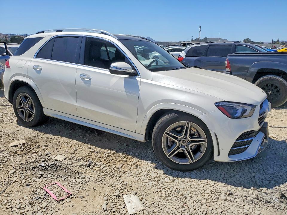 Продажа на аукционе авто 2023 Mercedes-benz Gle, vin: 4JGFB4KE7PA918624, номер лота: 60815646