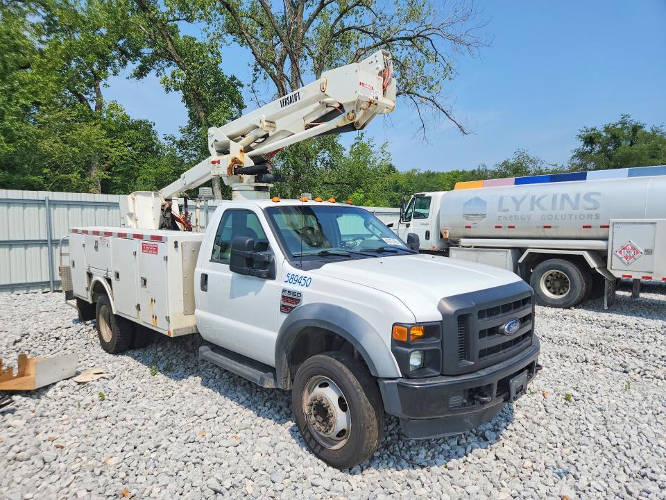 Продажа на аукционе авто 2010 Ford F550, vin: 1FDAF5GR2AEB36795, номер лота: 60787296