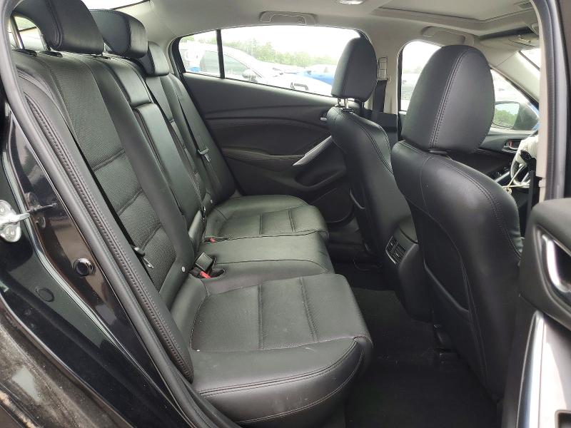 Aukcja sprzedaży 2016 Mazda 6, vin: JM1GJ1W58G1425717, numer aukcji: 60060606