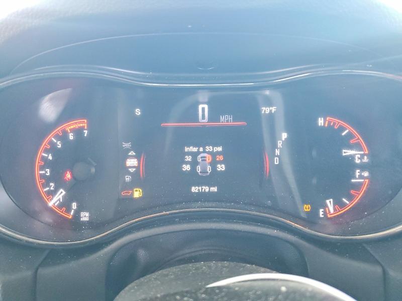 Aukcja sprzedaży 2019 Dodge Durango, vin: 1C4SDHCT7KC663293, numer aukcji: 59229936