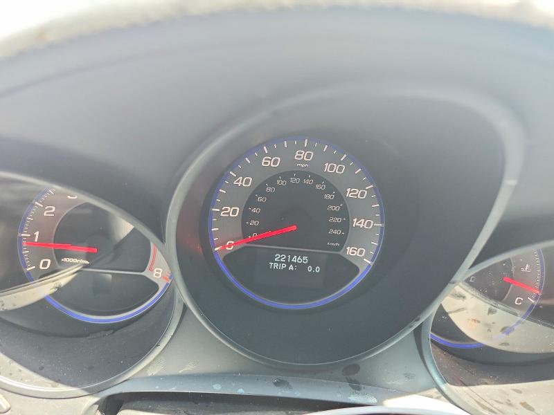 60876686 :رقم المزاد ، 19UUA662X8A015817 vin ، 2008 Acura Tl مزاد بيع