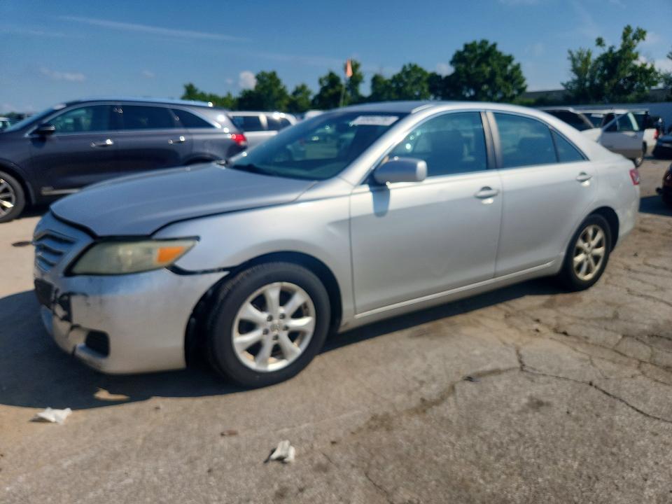 Auction sale of the 2011 Toyota Camry, vin: 4T1BF3EK5BU697806, lot number: 59984726