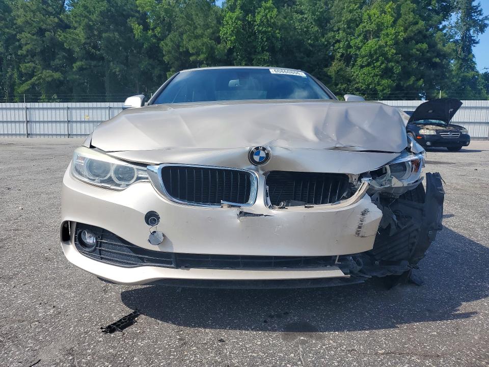 Aukcja sprzedaży 2014 Bmw 428, vin: WBA3T1C54EPS98436, numer aukcji: 60860806