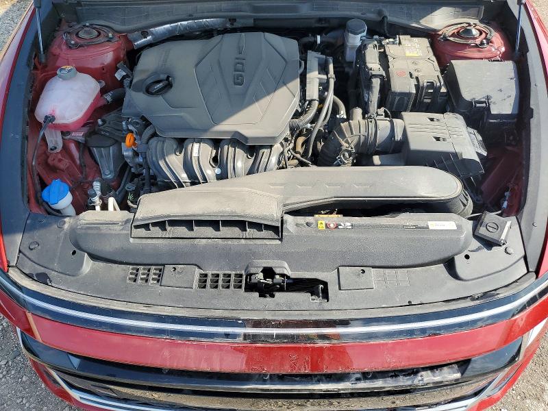 Продажа на аукционе авто 2025 Hyundai Sonata, vin: KMHL64JA3SA463138, номер лота: 60657656