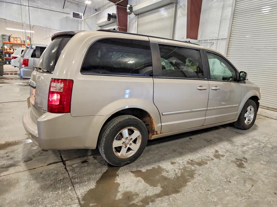 Продаж на аукціоні авто 2009 Dodge Grand Caravan, vin: 2D8HN54159R596229, номер лоту: 61043196