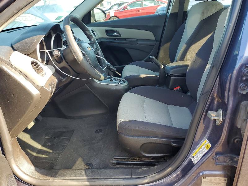 2014 Chevrolet Cruze მანქანა იყიდება აუქციონზე, vin: 1G1PA5SG7E7101868, აუქციონის ნომერი: 62490896