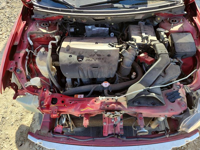 Aukcja sprzedaży 2017 Mitsubishi Lancer, vin: JA32U2FU9HU010869, numer aukcji: 61972386