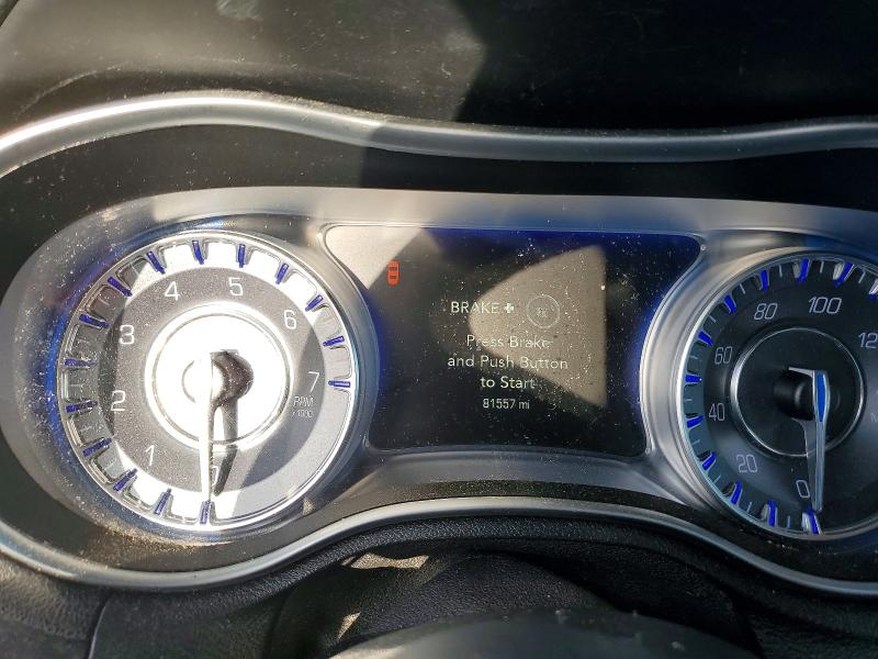 Продаж на аукціоні авто 2016 Chrysler 300, vin: 2C3CCAAG1GH248404, номер лоту: 61605016