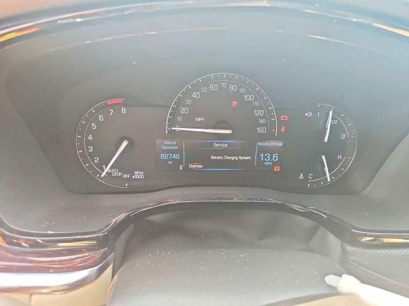 2019 Cadillac Xt5 მანქანა იყიდება აუქციონზე, vin: 1GYKNDRS1KZ299772, აუქციონის ნომერი: 60643926
