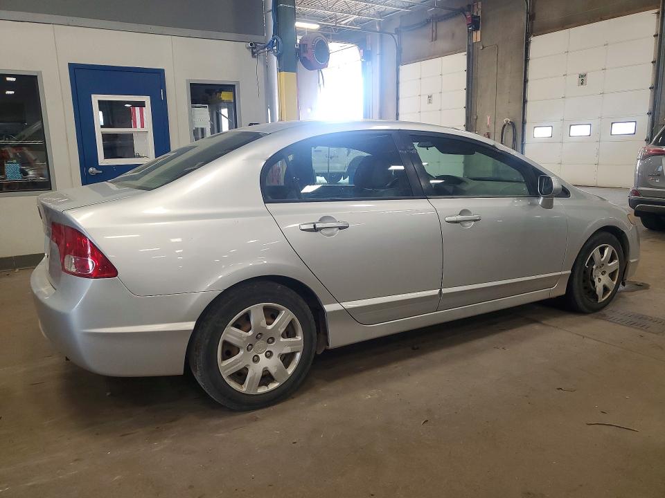 63188826 :رقم المزاد ، 1HGFA16547L028099 vin ، 2007 Honda Civic مزاد بيع