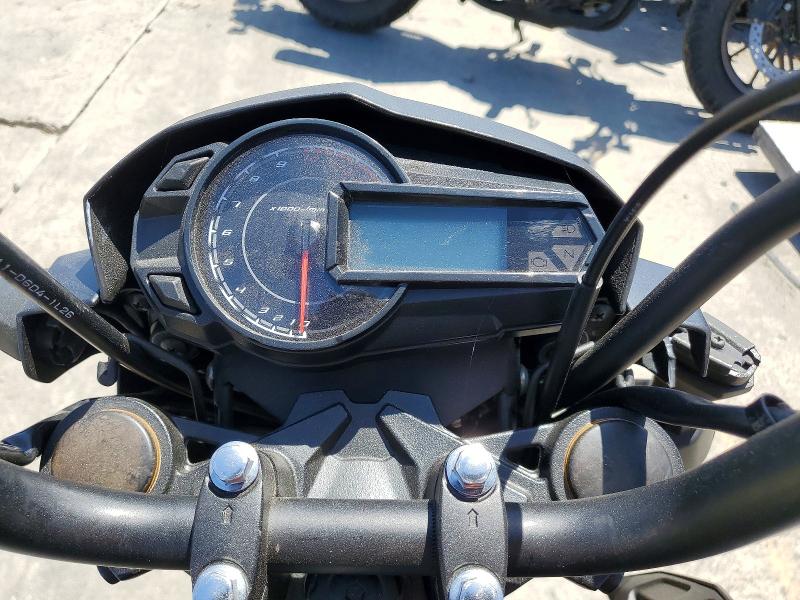 Aukcja sprzedaży 2022 Kawasaki Br125, vin: JKABRRJ10NDA24256, numer aukcji: 61381566