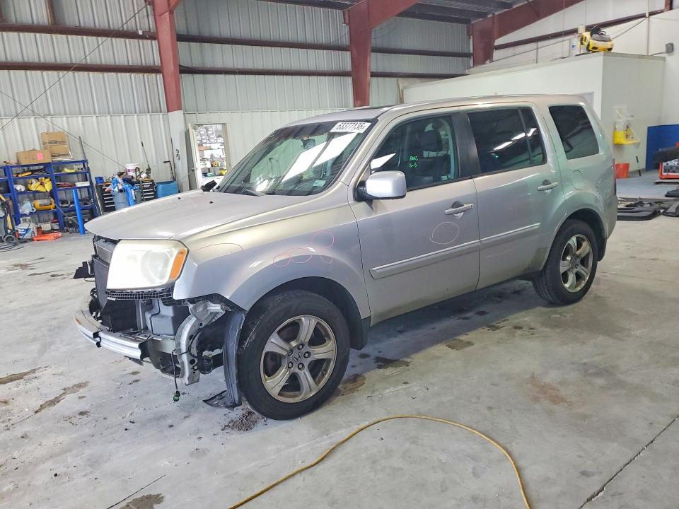 Продажа на аукционе авто 2012 Honda Pilot, vin: 5FNYF3H69CB042149, номер лота: 63377136