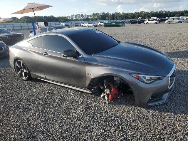 2019 Infiniti Q60 მანქანა იყიდება აუქციონზე, vin: JN1FV7EL2KM440856, აუქციონის ნომერი: 61710926