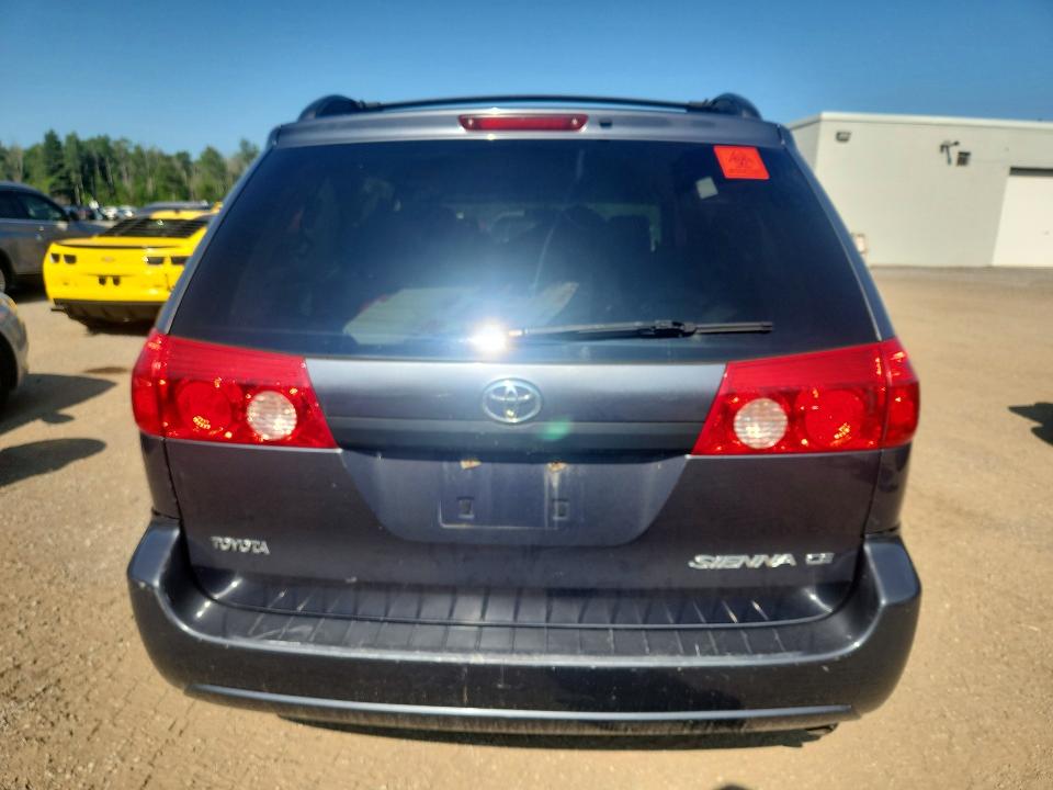 Auction sale of the 2009 Toyota Sienna, vin: 5TDZK29C39S288679, lot number: 59735936