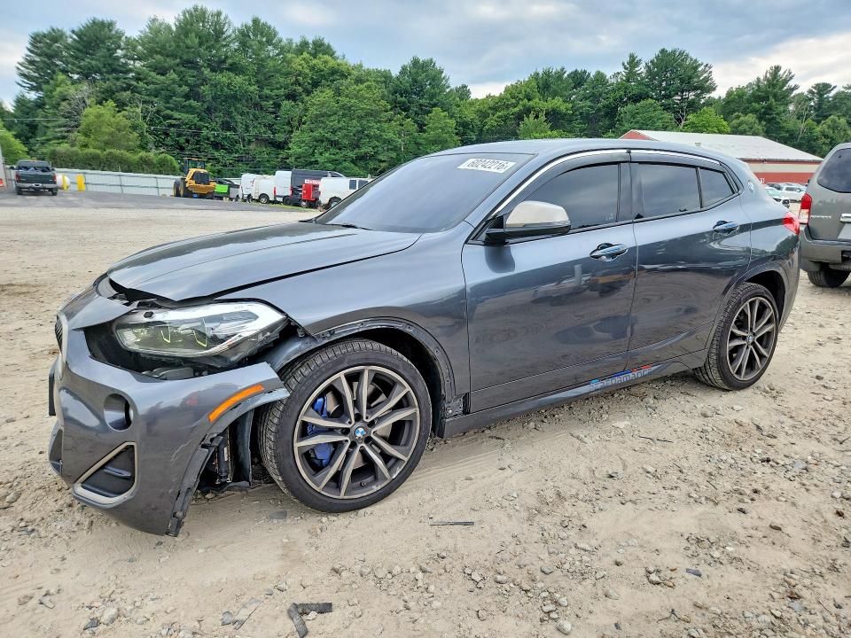 Aukcja sprzedaży 2019 Bmw X2, vin: WBXYN1C57KEF29569, numer aukcji: 60242216