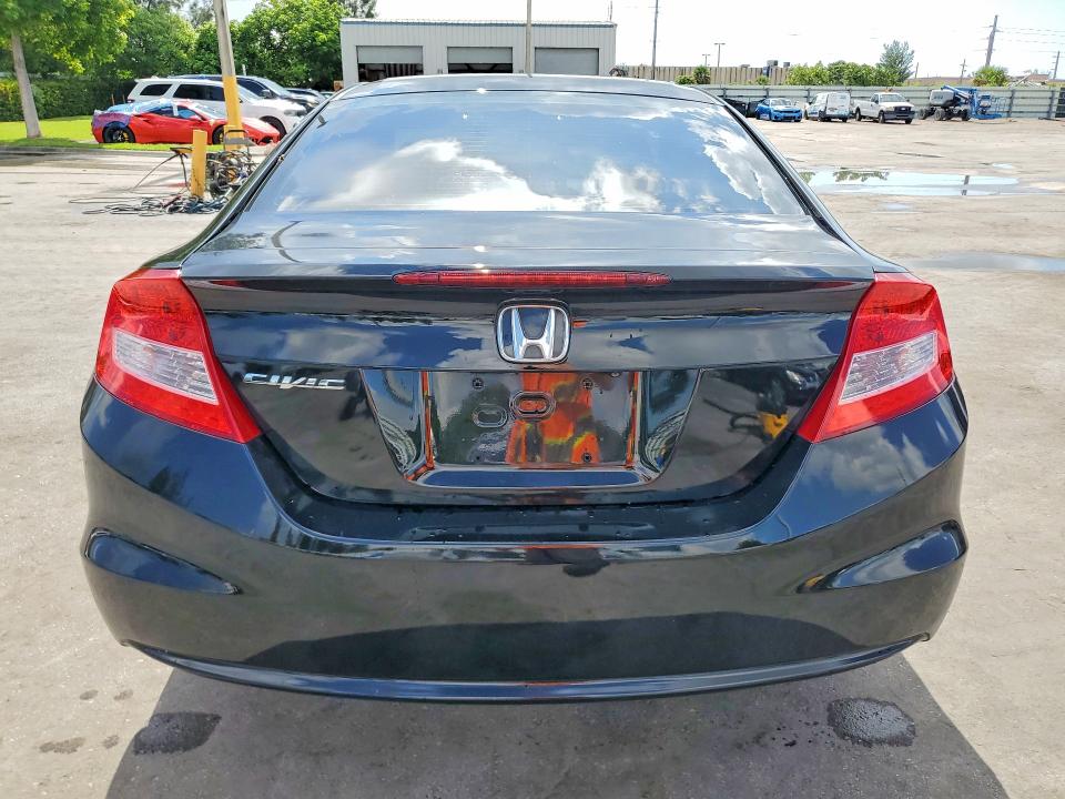 Aukcja sprzedaży 2013 Honda Civic, vin: 2HGFG3A86DH522713, numer aukcji: 59553856