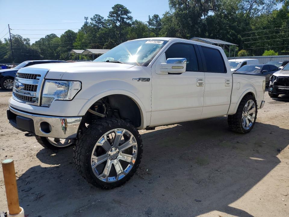59278206 :رقم المزاد ، 1FTFW1EF6CFA65481 vin ، 2012 Ford F150 مزاد بيع