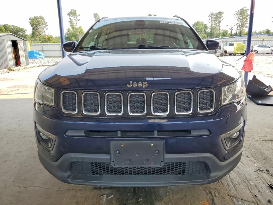 Aukcja sprzedaży 2018 Jeep Compass, vin: 3C4NJDBB8JT113871, numer aukcji: 62392746