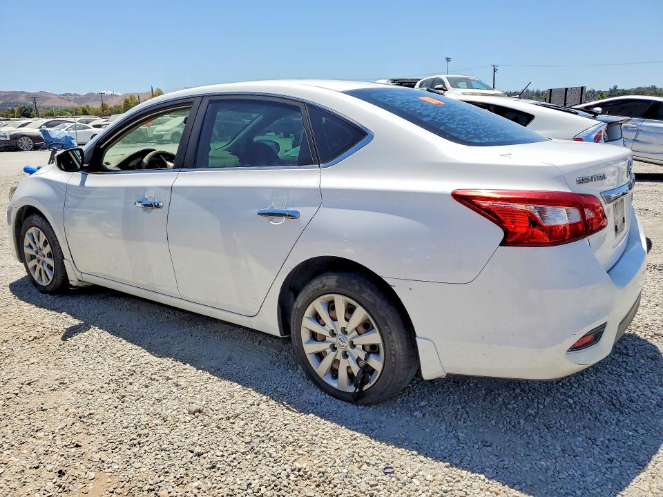 Aukcja sprzedaży 2017 Nissan Sentra, vin: 3N1AB7AP5HY337772, numer aukcji: 61758636