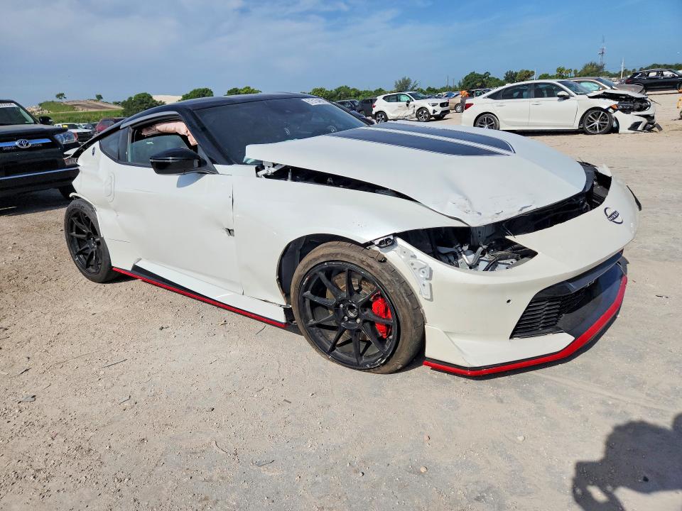 Продажа на аукционе авто 2024 Nissan Z, vin: JN1BZ4CH2RM362394, номер лота: 61515486