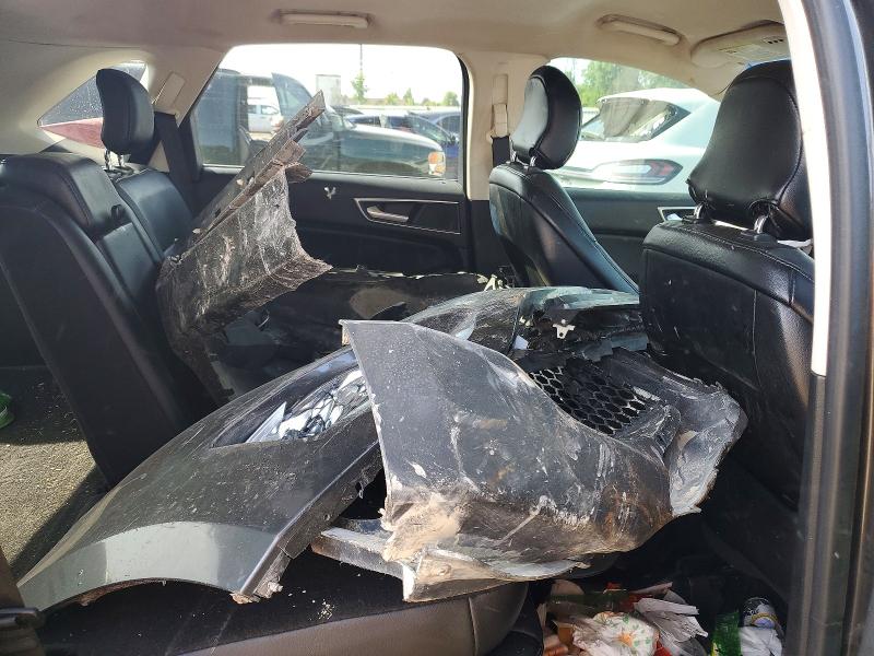 Aukcja sprzedaży 2018 Ford Edge, vin: 2FMPK4J99JBC11447, numer aukcji: 58611056
