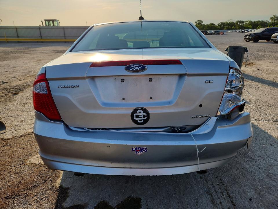 Aukcja sprzedaży 2012 Ford Fusion, vin: 3FAHP0HGXCR231403, numer aukcji: 60006566