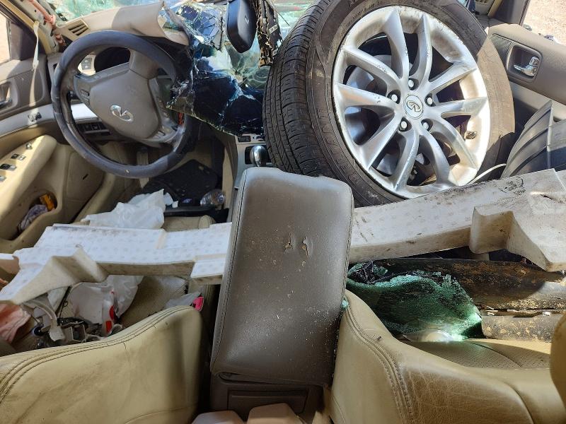 62008546 :رقم المزاد ، JNKCV61F09M362452 vin ، 2009 Infiniti G37 Sedan مزاد بيع