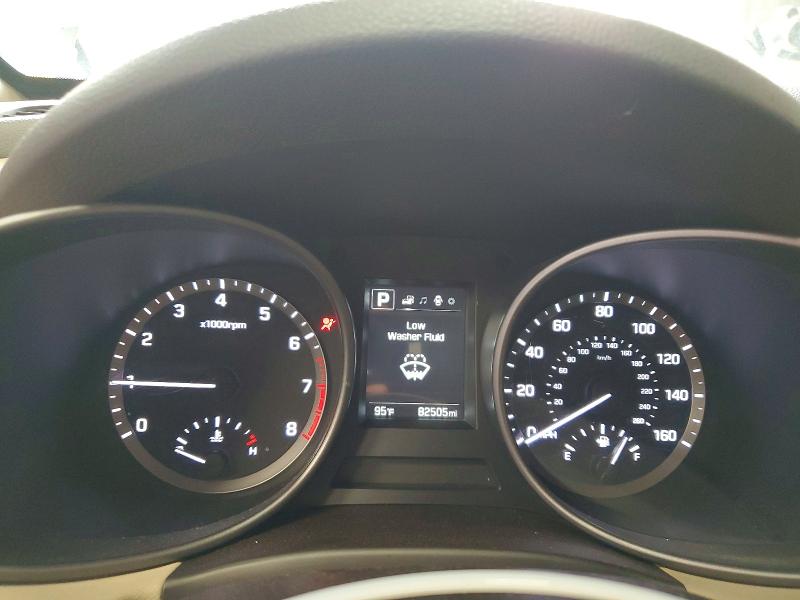 Продаж на аукціоні авто 2017 Hyundai Santa Fe Sport, vin: 5NMZU3LB4HH010942, номер лоту: 62027156
