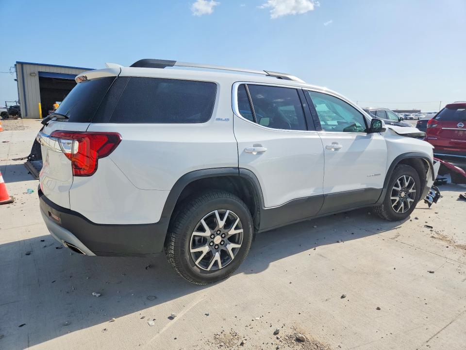 Aukcja sprzedaży 2021 Gmc Acadia, vin: 1GKKNKLS7MZ136084, numer aukcji: 62164226