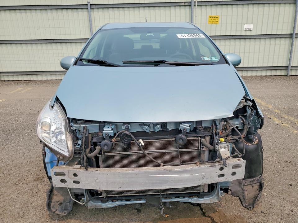Aukcja sprzedaży 2014 Toyota Prius, vin: JTDKN3DUXE1772533, numer aukcji: 61108646