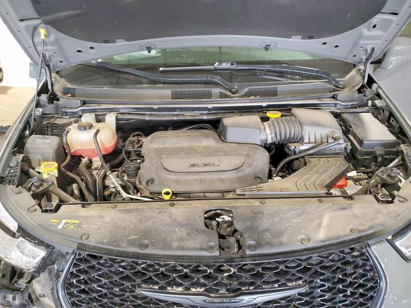 Aukcja sprzedaży 2022 Chrysler Pacifica, vin: 2C4RC3BG1NR167314, numer aukcji: 60381826