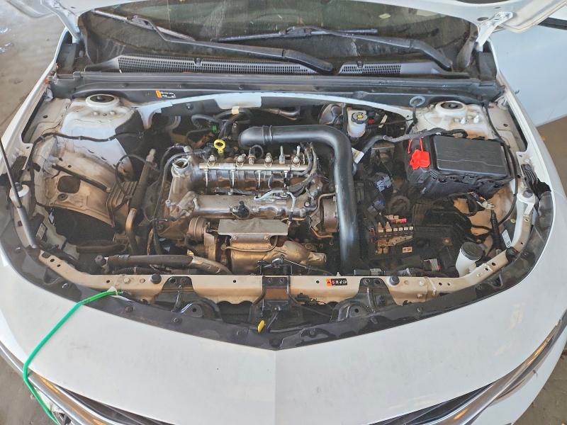2022 Chevrolet Malibu მანქანა იყიდება აუქციონზე, vin: 1G1ZD5ST0NF167617, აუქციონის ნომერი: 62466476
