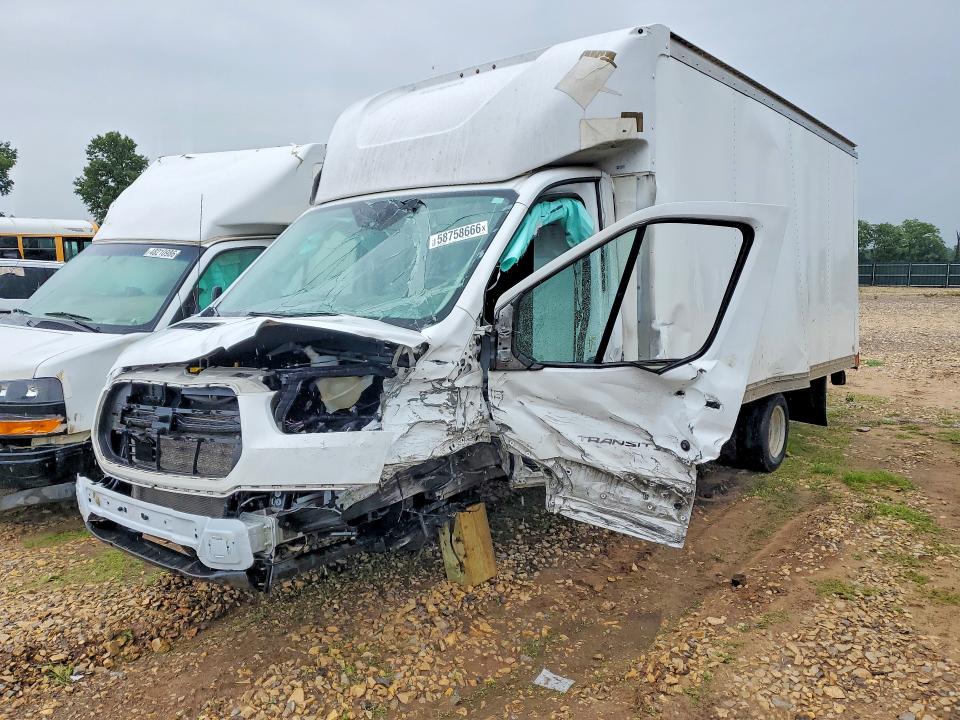 Aukcja sprzedaży 2019 Ford Transit, vin: 1FDRS8PM7KKA21326, numer aukcji: 58758666