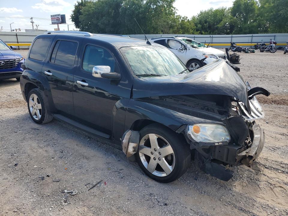 62714416 :رقم المزاد ، 3GNCA53P08S664066 vin ، 2008 Chevrolet Hhr مزاد بيع