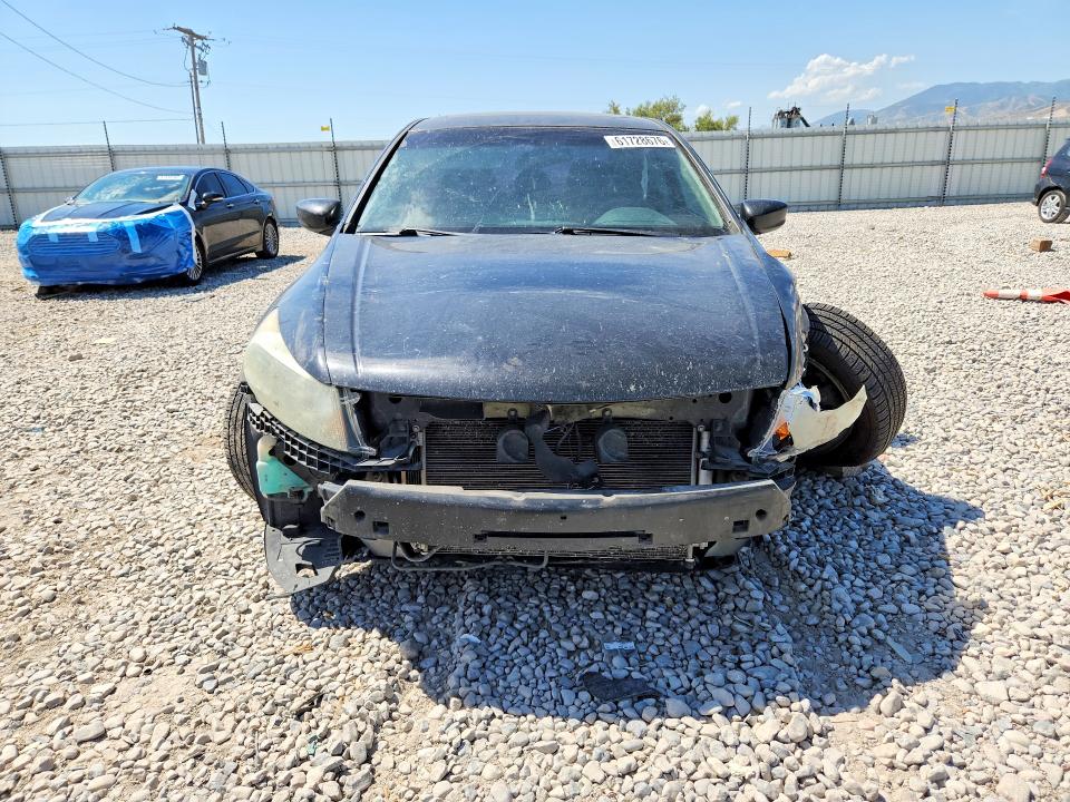 61728676 :رقم المزاد ، 1HGCP26879A126396 vin ، 2009 Honda Accord مزاد بيع