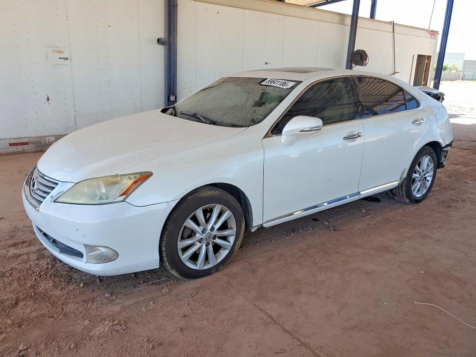 Продаж на аукціоні авто 2011 Lexus Es, vin: JTHBK1EG4B2437116, номер лоту: 59641186