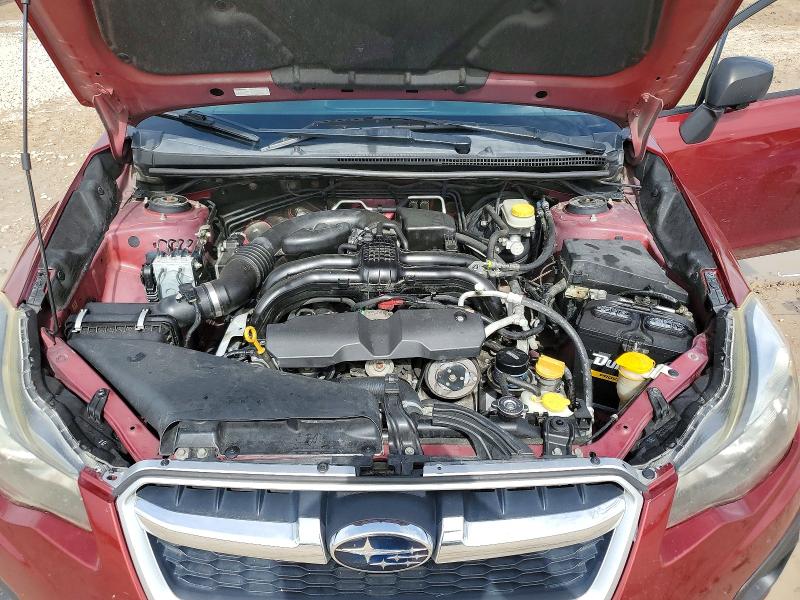 Aukcja sprzedaży 2013 Subaru Impreza, vin: JF1GJAA61DH019111, numer aukcji: 61219996
