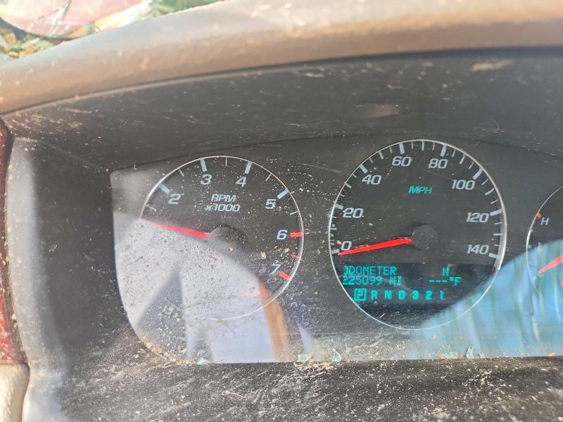 Продажа на аукционе авто 2008 Chevrolet Impala, vin: 2G1WT58K089185181, номер лота: 61755736