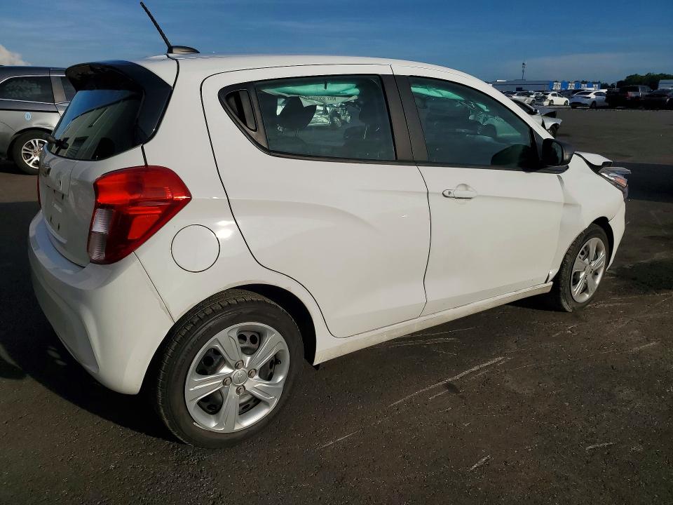 59822226 :رقم المزاد ، KL8CB6SAXLC451352 vin ، 2020 Chevrolet Spark مزاد بيع