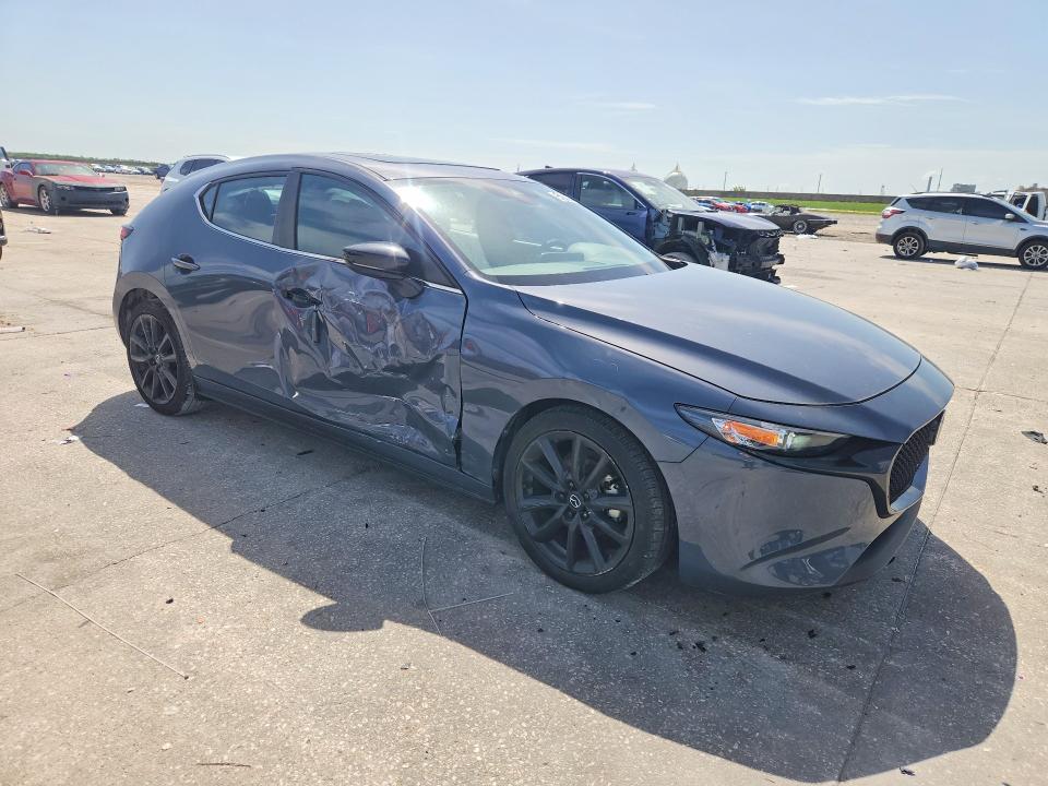 61202246 :رقم المزاد ، JM1BPALM9P1600190 vin ، 2023 Mazda 3 مزاد بيع