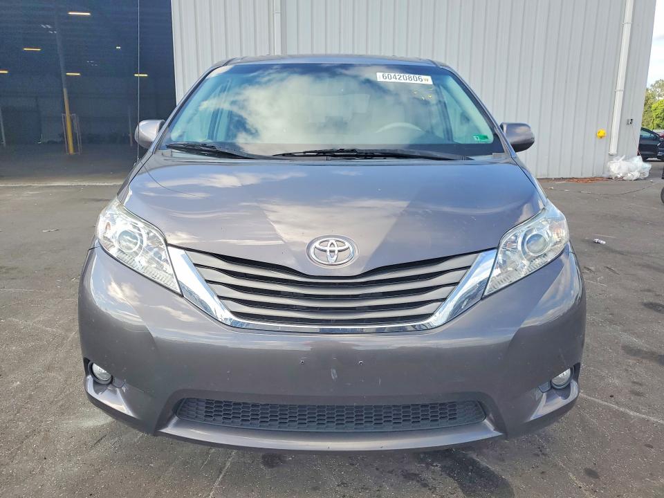 Продажа на аукционе авто 2012 Toyota Sienna, vin: 5TDYK3DC7CS273344, номер лота: 60420806