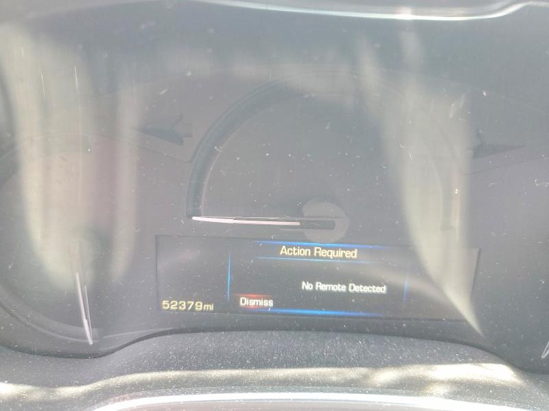 61997696 :رقم المزاد ، 3GYFNFE37FS530074 vin ، 2015 Cadillac Srx مزاد بيع