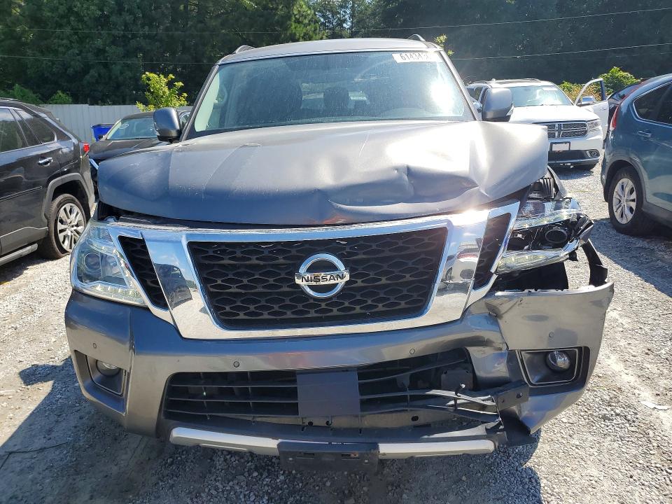 Продаж на аукціоні авто 2018 Nissan Armada, vin: JN8AY2ND5JX002084, номер лоту: 61434306