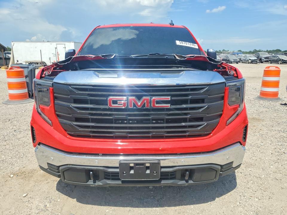 59701246 :رقم المزاد ، 3GTNHAEK3TG224054 vin ، 2026 Gmc Sierra مزاد بيع