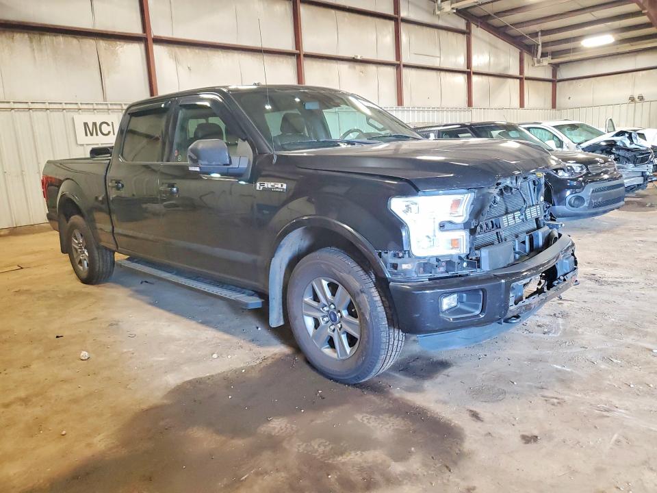 59901796 :رقم المزاد ، 1FTFW1EF4FFB10020 vin ، 2015 Ford F150 مزاد بيع