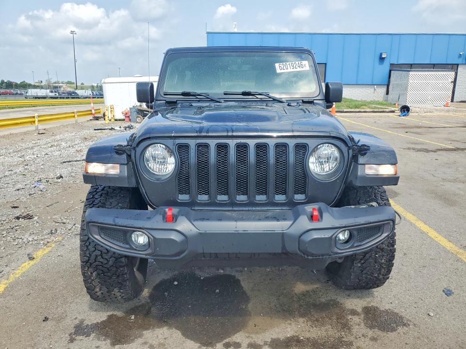 62019246 :رقم المزاد ، 1C4JJXFG1PW533478 vin ، 2023 Jeep Wrangler مزاد بيع