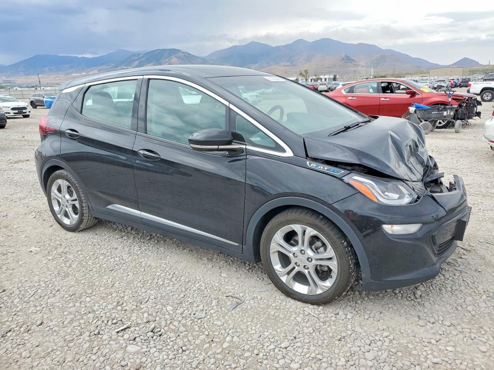 61635456 :رقم المزاد ، 1G1FY6S0XL4136502 vin ، 2020 Chevrolet Bolt Ev مزاد بيع