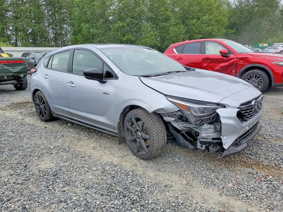 Aukcja sprzedaży 2024 Subaru Impreza, vin: JF1GUHJC6R8306067, numer aukcji: 59536976