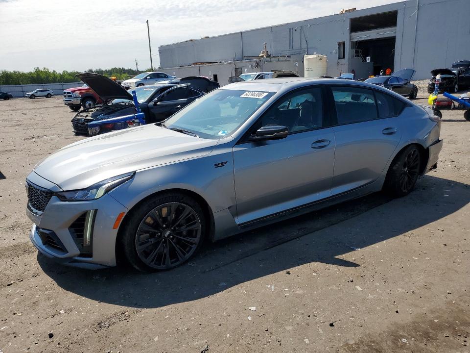 Aukcja sprzedaży 2024 Cadillac Ct5-v, vin: 1G6D25R6XR0860861, numer aukcji: 62296306