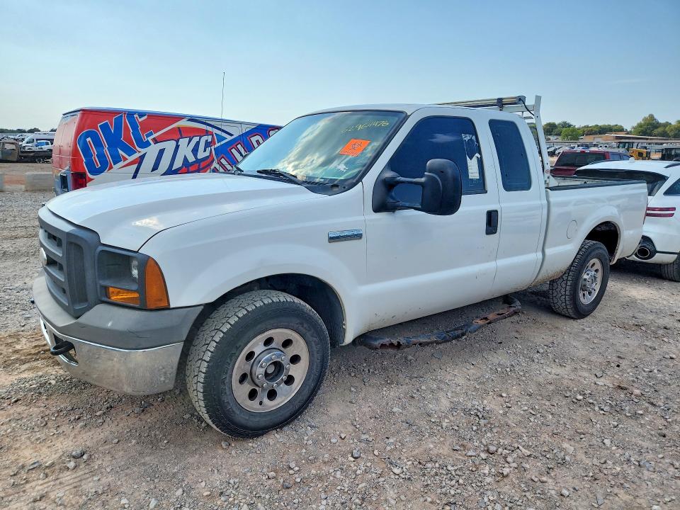 Продажа на аукционе авто 2005 Ford F250, vin: 1FTNX20525EB86465, номер лота: 62964476